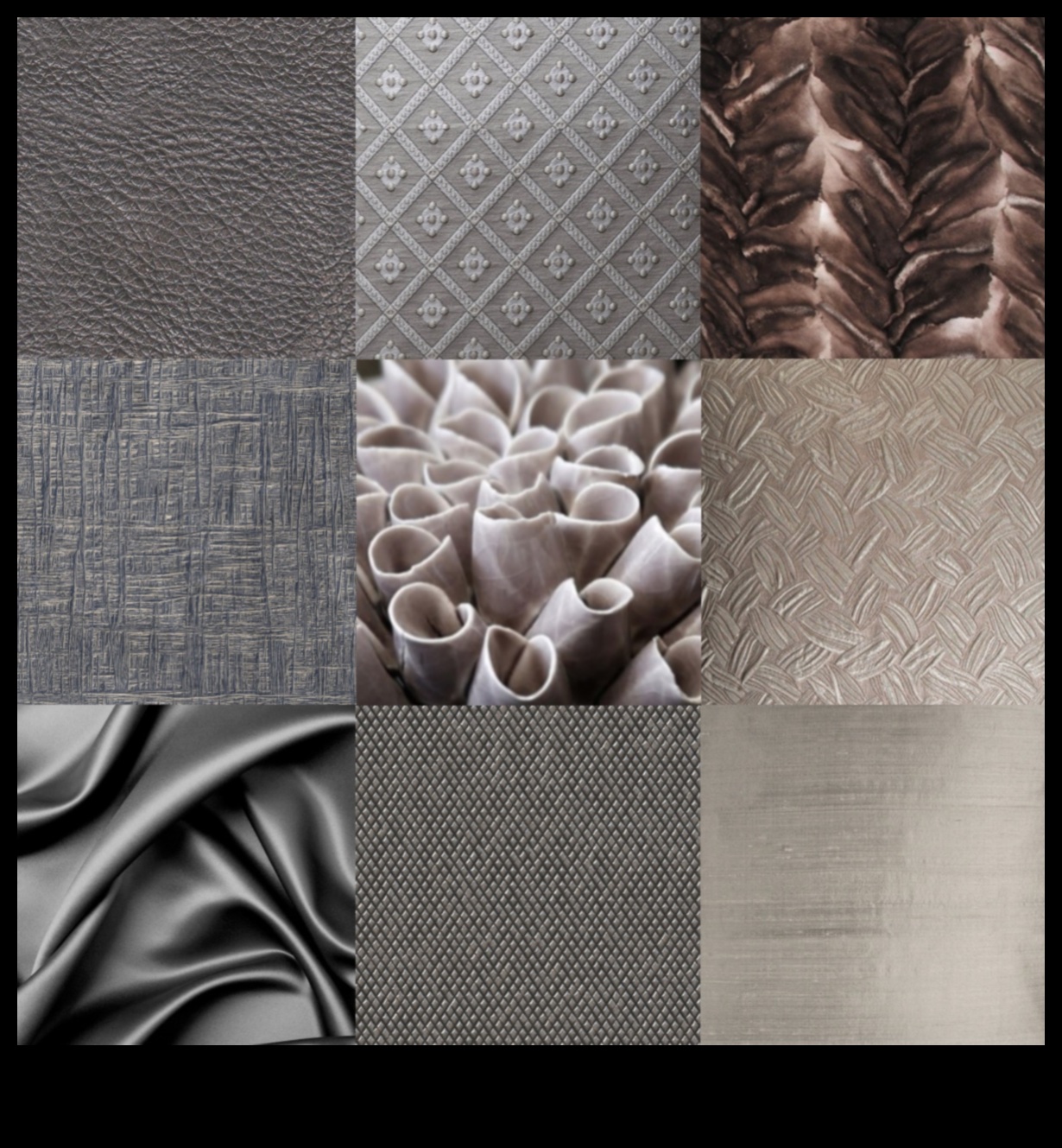 الملمس والنمط فن التصميم الداخلي 1 كيف يعزز الملمس والأنماط إلهام الديكور الداخلي؟