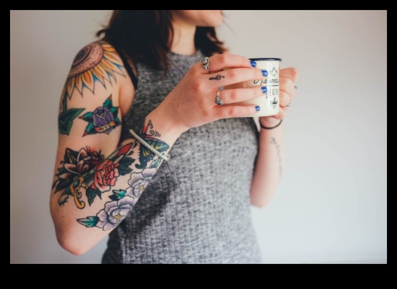 الفن في الحبر: اكتشف أفكار الوشم الأكثر إبداعًا