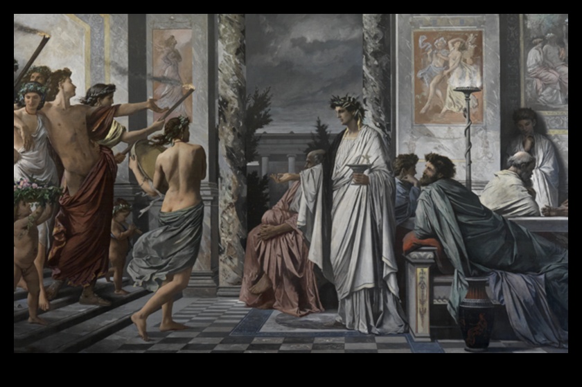 غناء الحجر: موضوعات موسيقية في أشكال الفن القديم