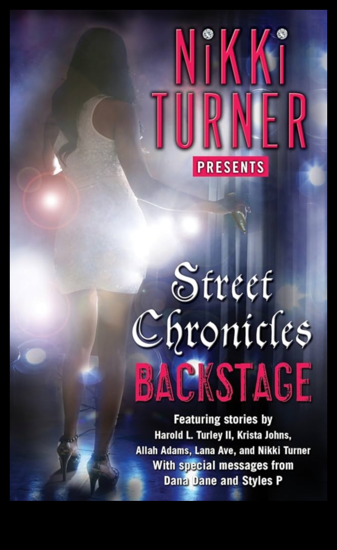 قصص خلف الكواليس تُروى على لوحتك الجريئة مجموعة من القصص الجريئة والملهمة من عالم الفن. 1 سجلات وراء الكواليس: قصص رويت على قماشك الجريء