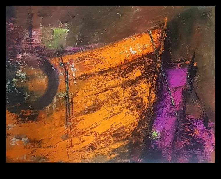 النشوة المجردة: الاحتفال البهيج بالحرية الفنية