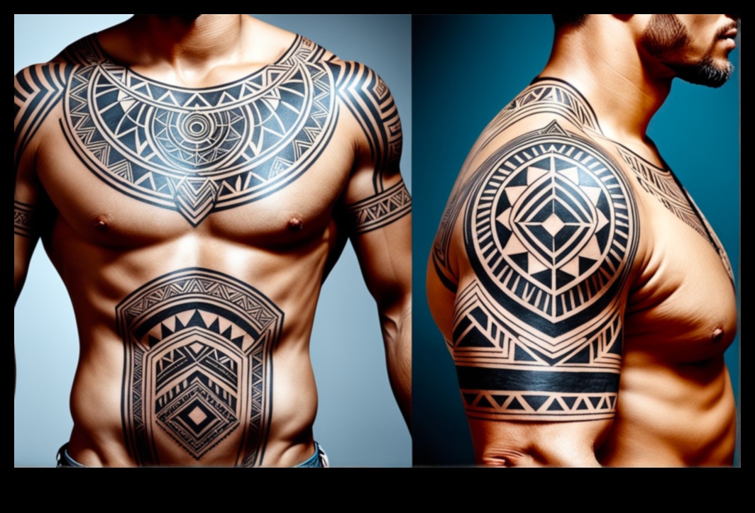 نسيج الوشم: قصص متشابكة من خلال التصميم