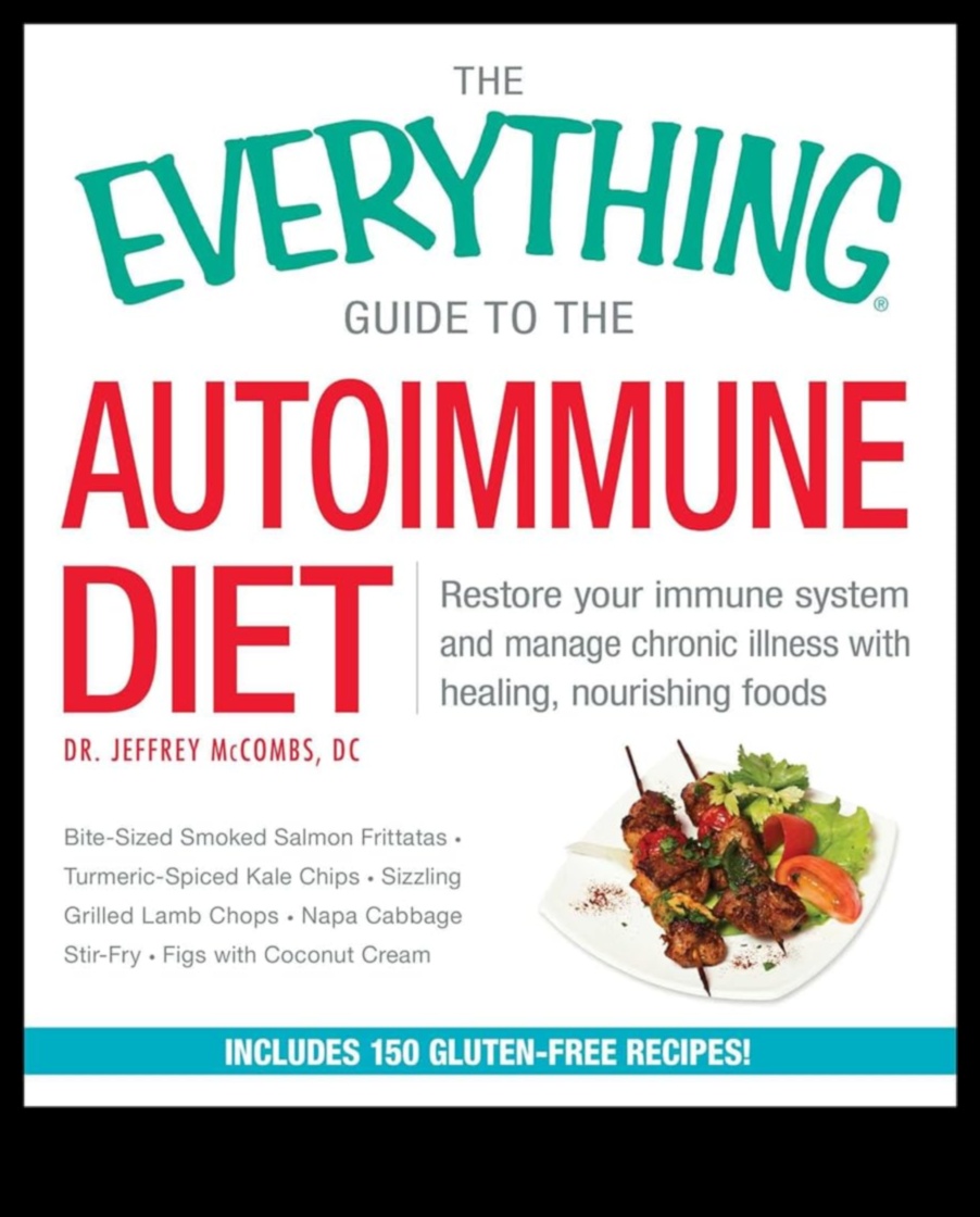 نظام المناعة الذاتية دليل للشفاء 1 العلاقة بين الأنظمة الغذائية قصيرة المدى وحالات المناعة الذاتية