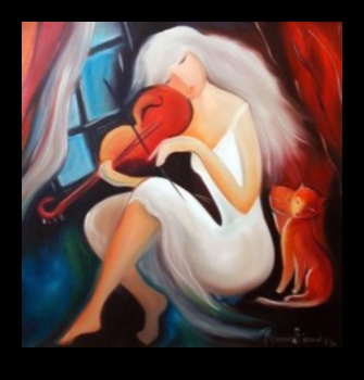 همسات غريبة الأطوار: تعبيرات مرحة في فن الجسم الفريد